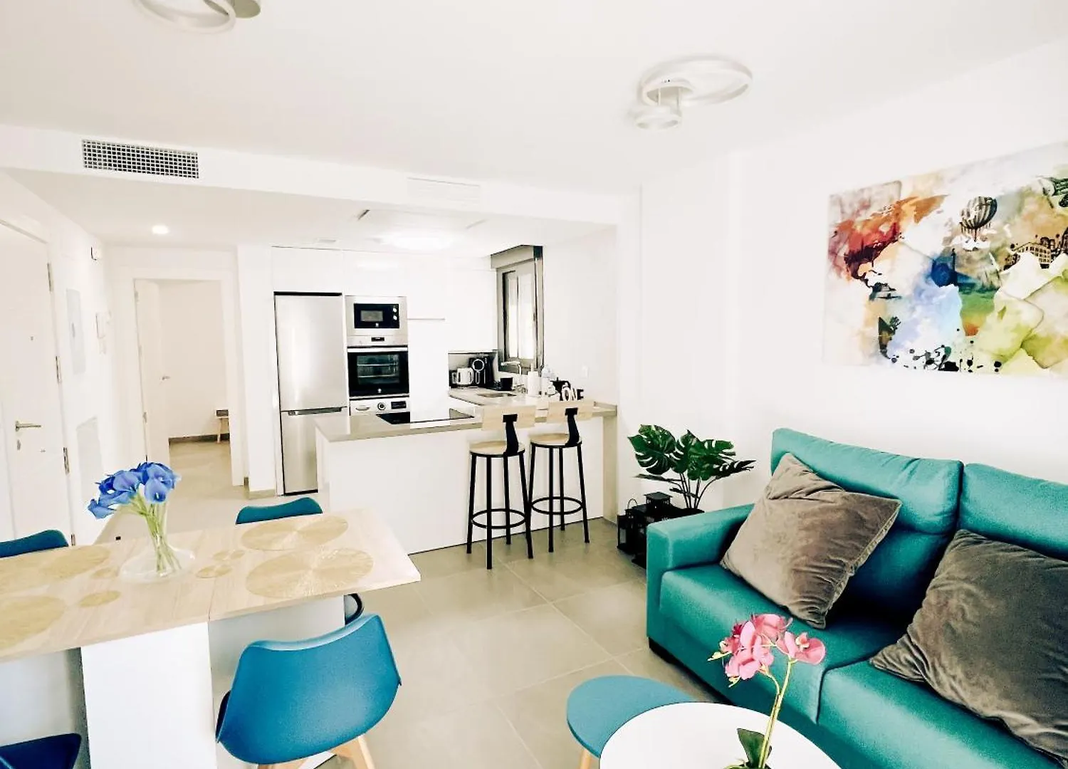 Apartamento Fuengirola En Playa De Los Boliches Apartment