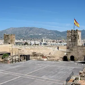 Paseo Maritimo Boliches. Fuengirola