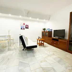 Aurinko 1 Tranquilo Y Agradable En Boliches Fuengirola