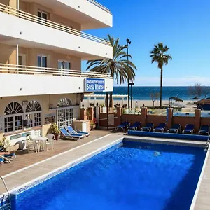 David By The Sea. 1:st Line Fuengirola