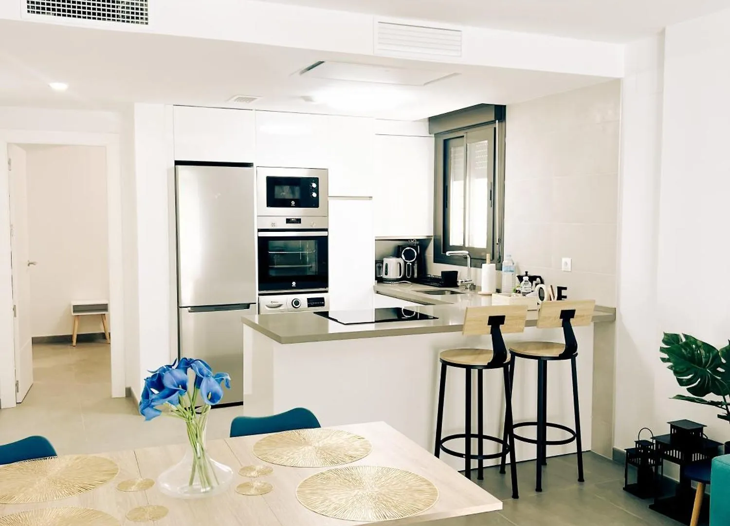 Apartamento Fuengirola En Playa De Los Boliches Apartment