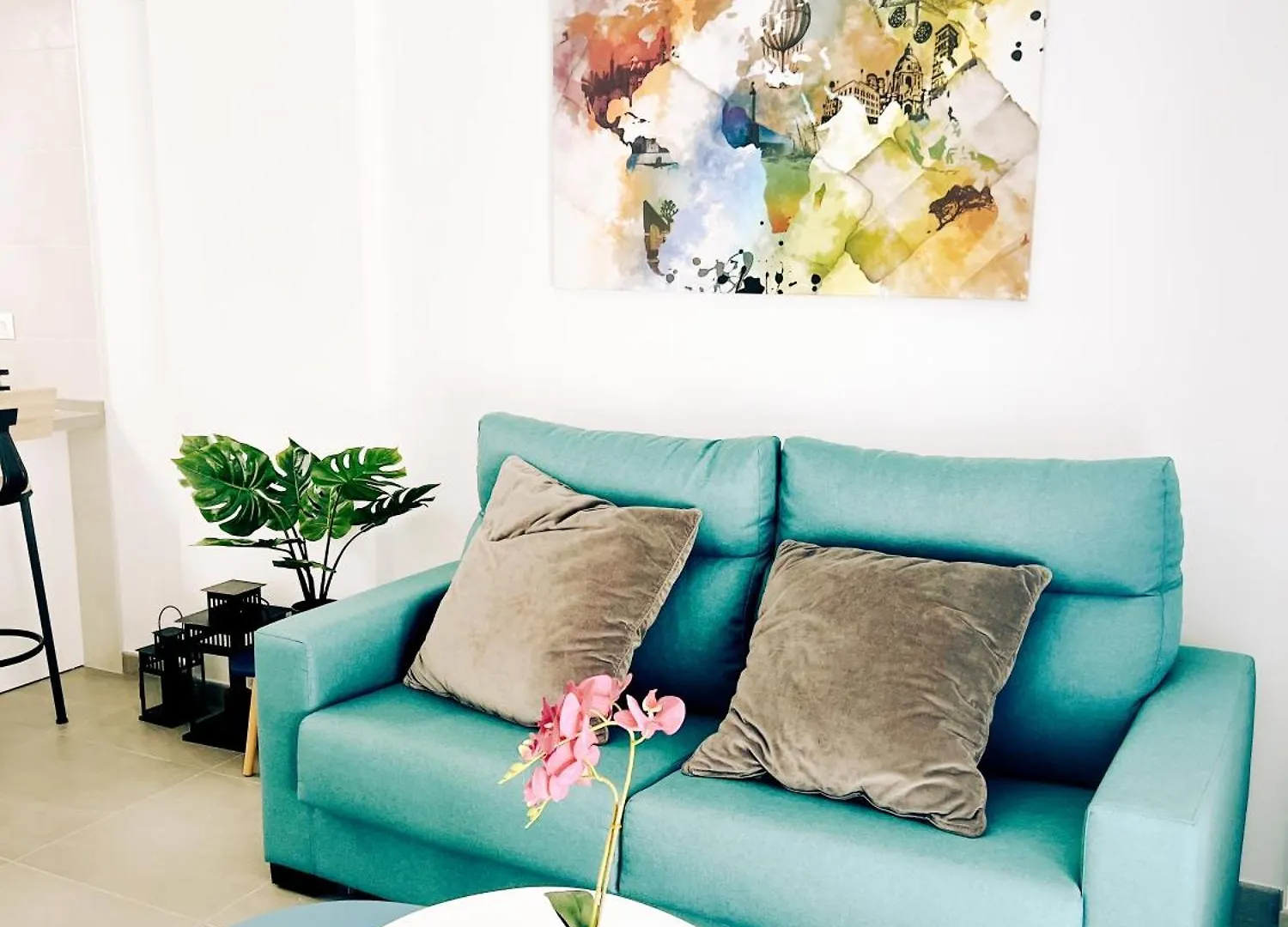 Apartamento Fuengirola En Playa De Los Boliches Apartment