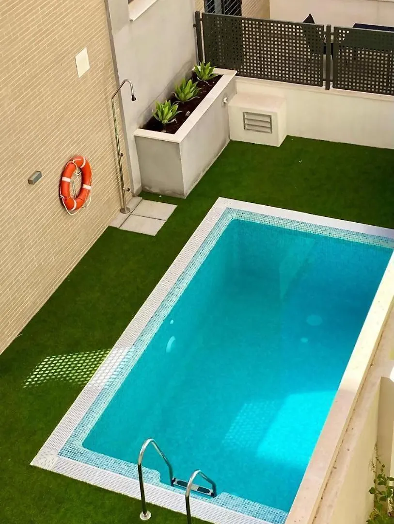 Apartamento Fuengirola En Playa De Los Boliches Apartment 0*,  Spain