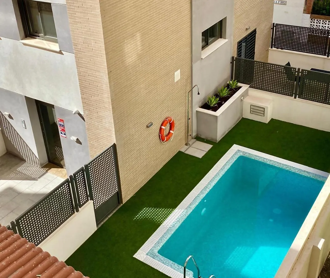 Apartamento Fuengirola En Playa De Los Boliches Apartment