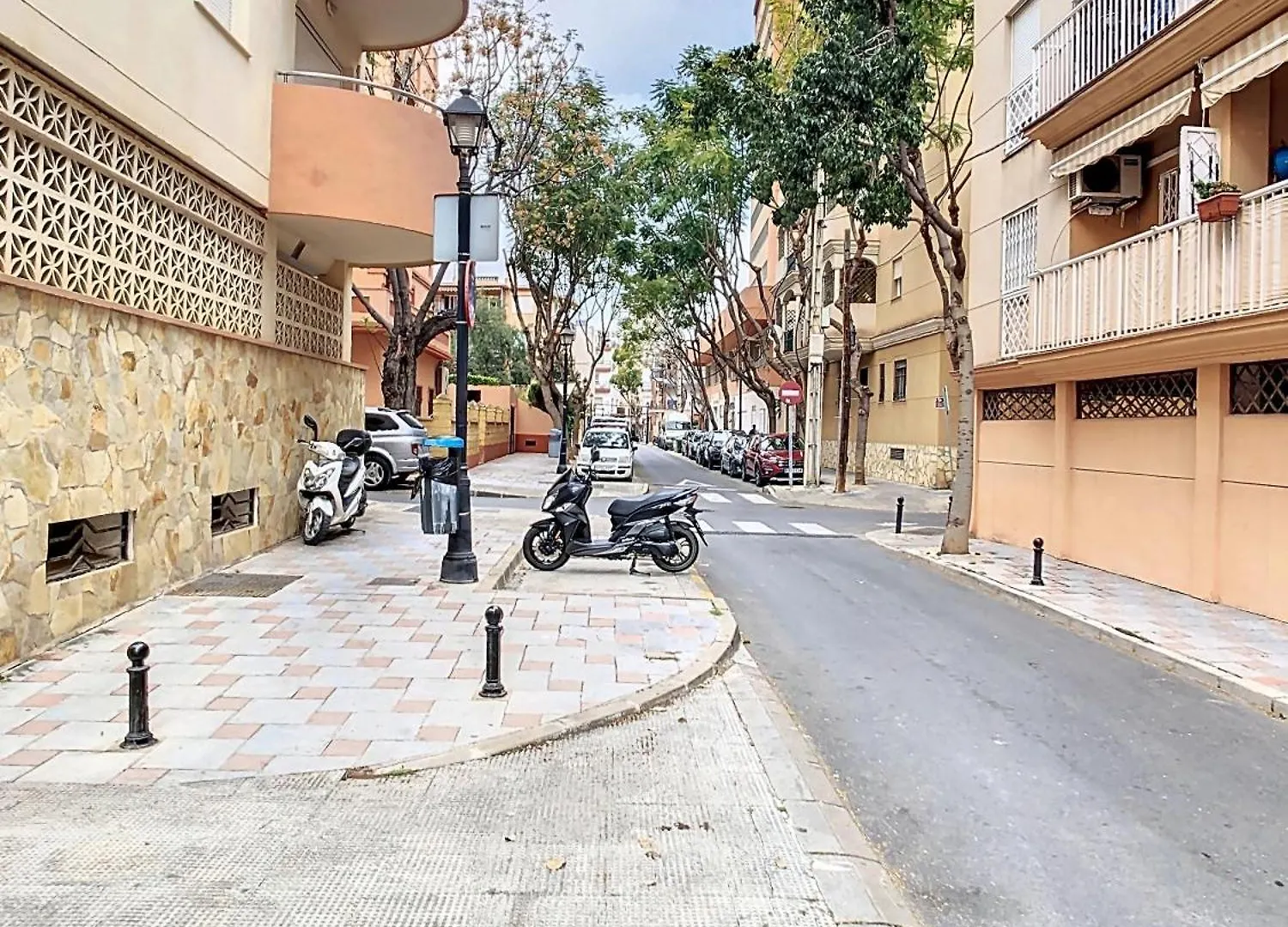 Apartamento Fuengirola En Playa De Los Boliches Apartment