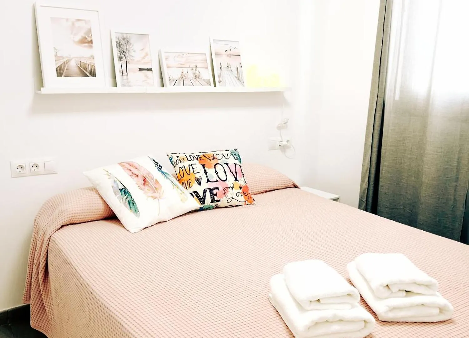 Apartamento Fuengirola En Playa De Los Boliches Apartment 0*,