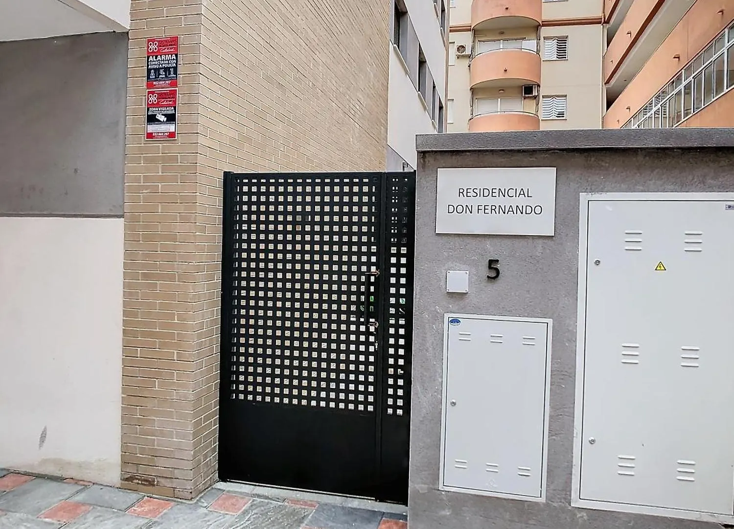 Apartamento Fuengirola En Playa De Los Boliches Apartment Spain