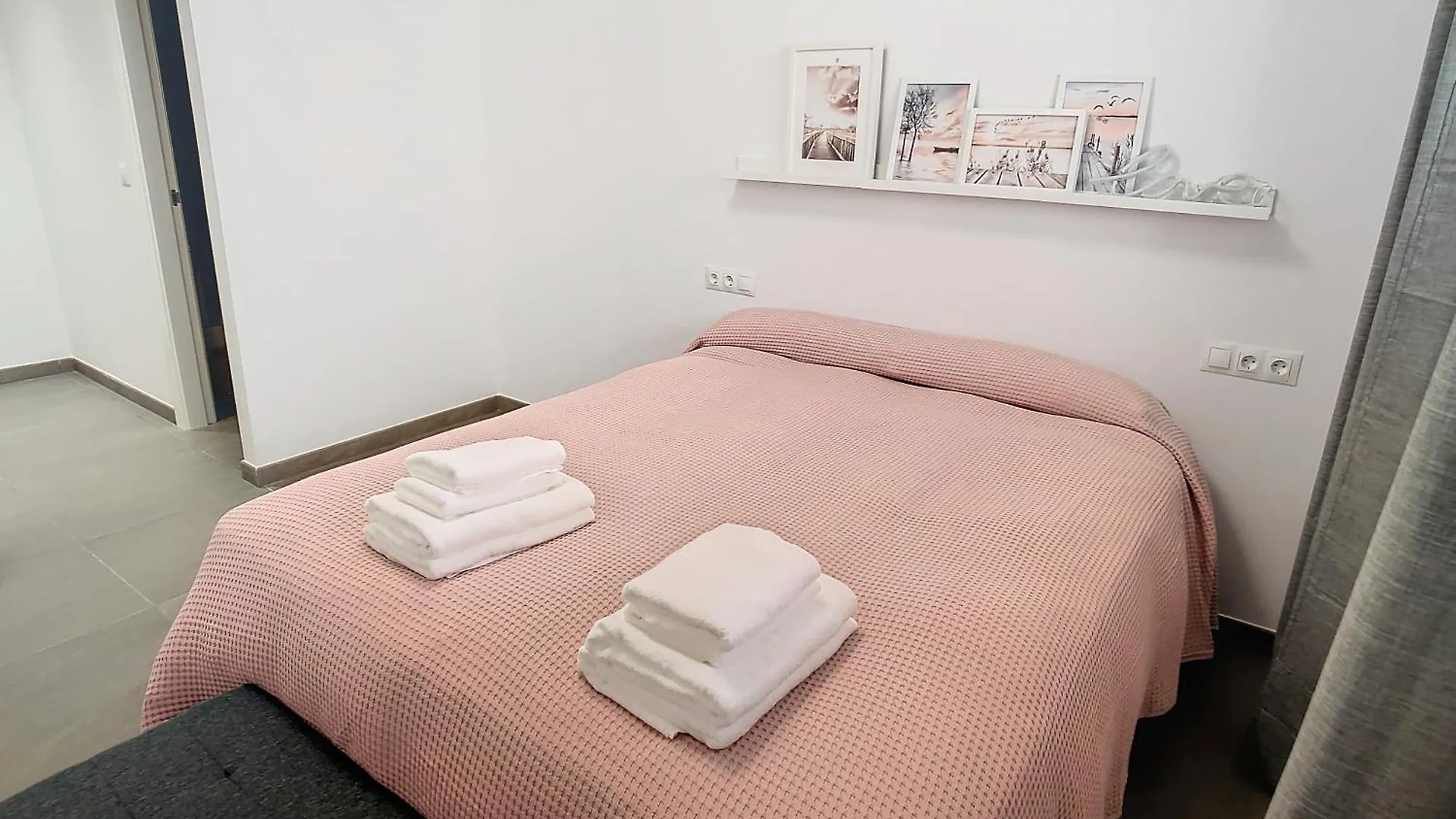 Apartamento Fuengirola En Playa De Los Boliches Apartment 0*,